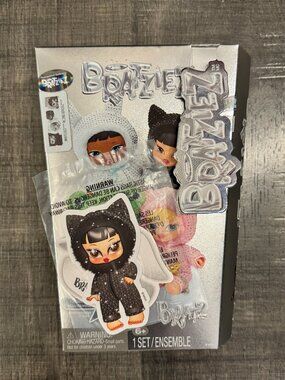 Bratziez Bling Series Kool Kat Jade